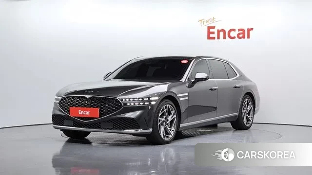 Genesis G90 (RS4) 2022 Серый из Кореи