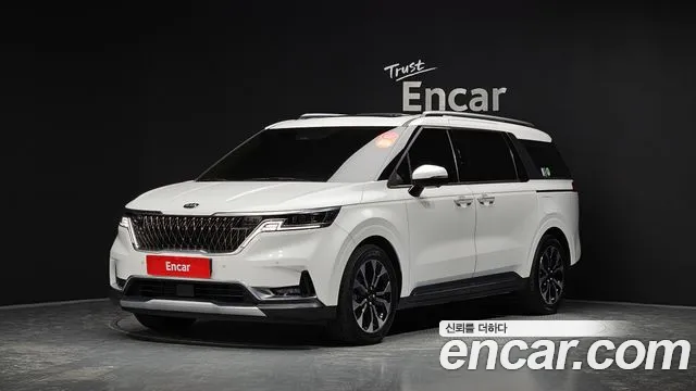 Kia Carnival 4th generation id 2711986 из Кореи