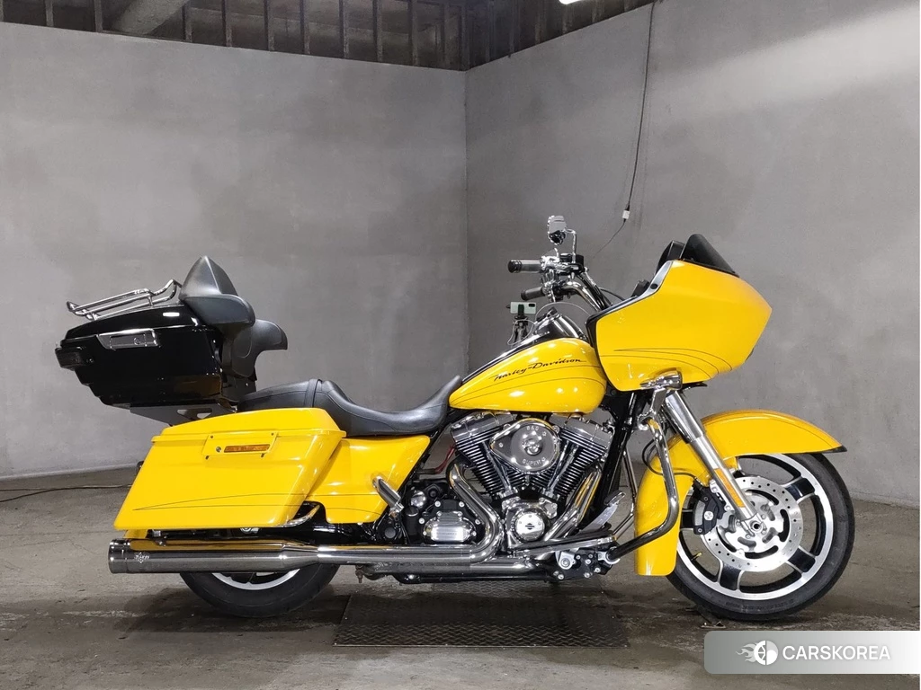 Проданный Harley-Davidson Road Glide FLTRX1690 2012 из Японии, фото 2