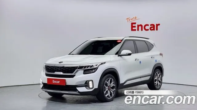 Kia Seltos id 2630187 из Кореи