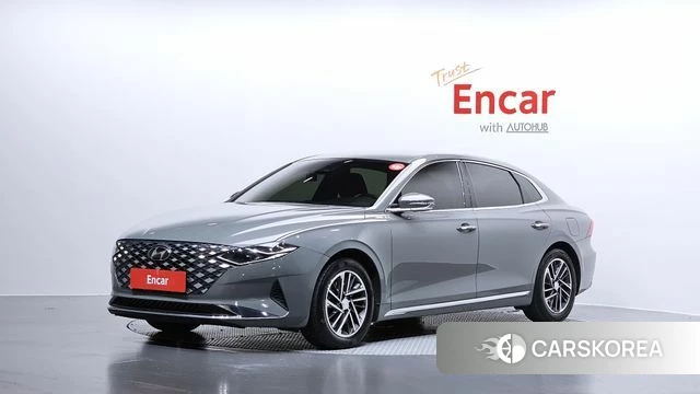Hyundai The New Grandeur IG id 4429319 из Кореи