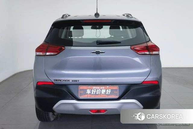 Chevrolet Chuangku 2020 Темно-серый из Китая