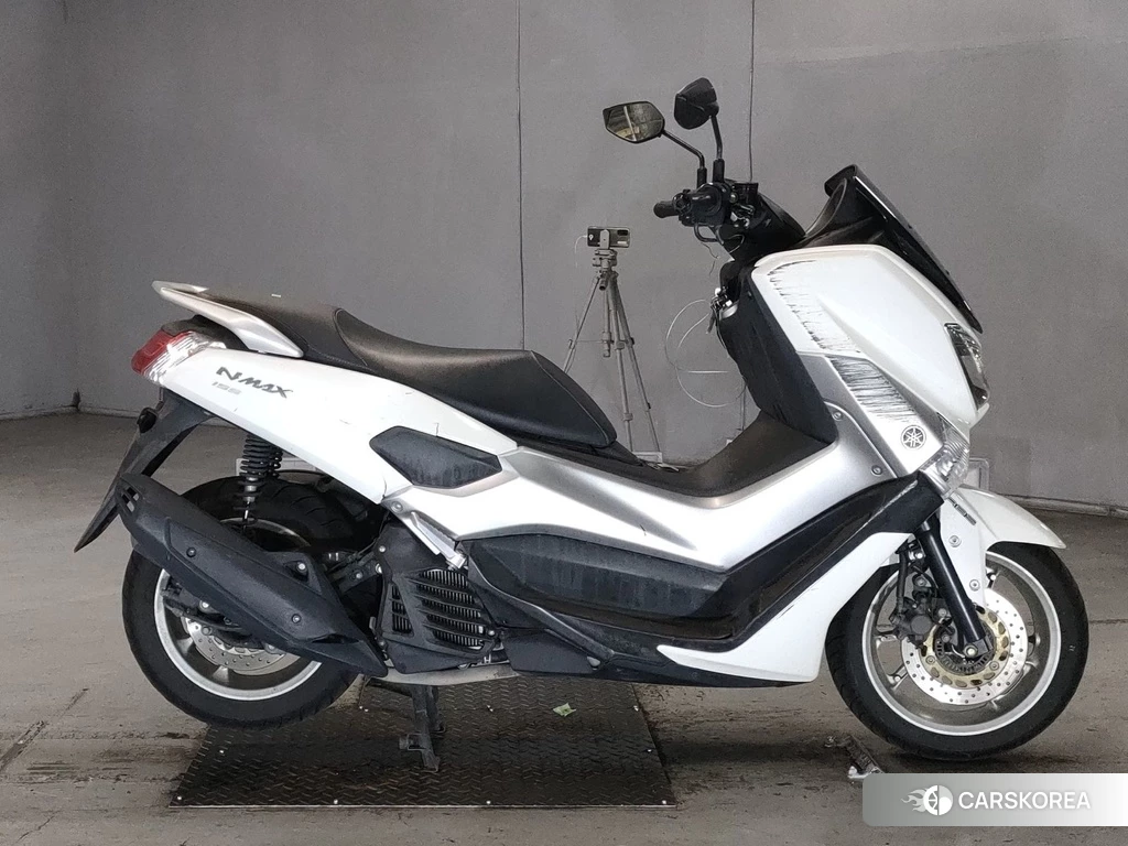 Проданный Yamaha N-MAX 155 id 4170755 из Японии