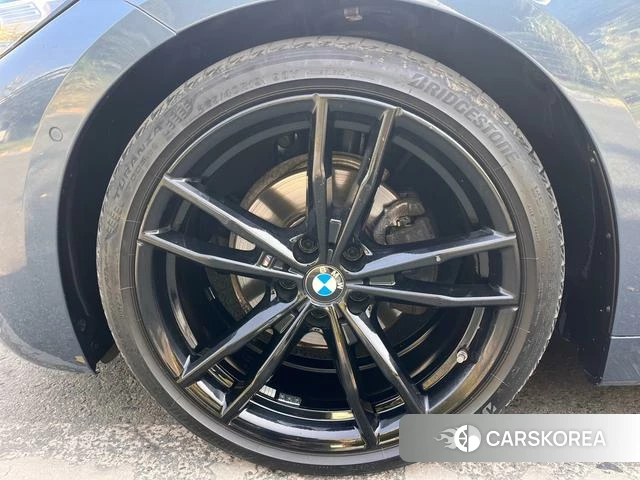 BMW 4 series 2022 Синий из Китая