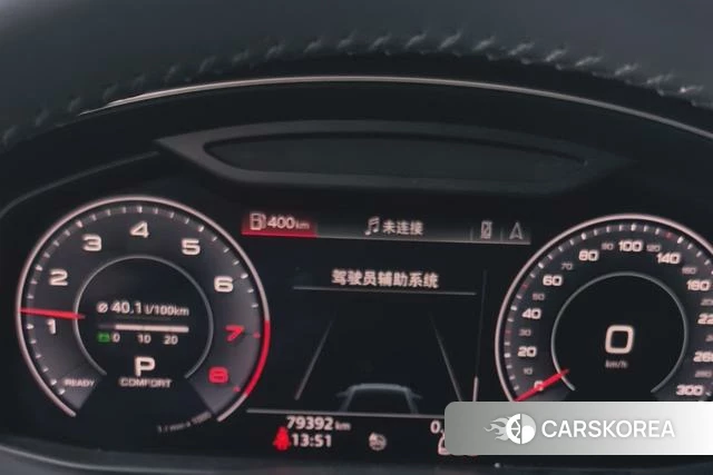 Audi A6L 2019 Черный из Китая