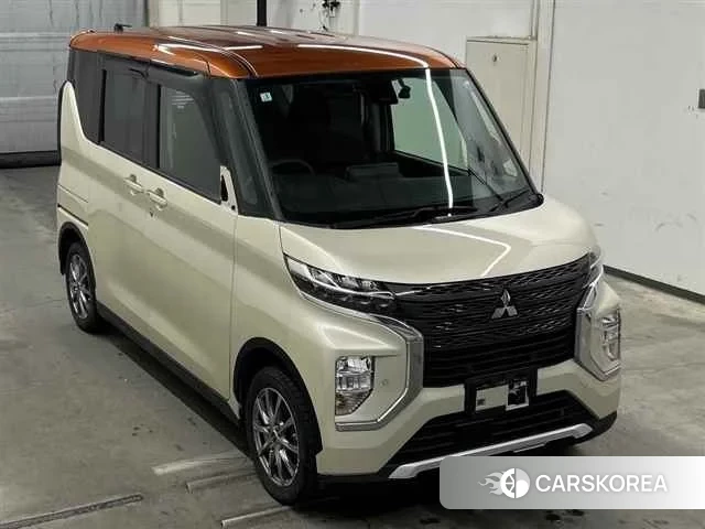 Mitsubishi eK X Space 2021 из Японии