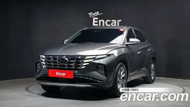 Hyundai Tucson Hybrid (NX4) id 2640237 из Кореи