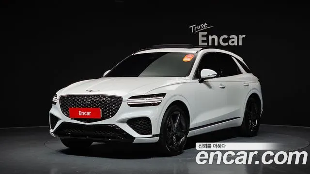 Genesis GV70 id 2332205 из Кореи