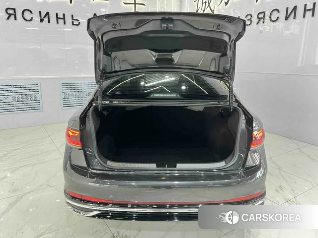 Volkswagen Sagitar 2022 Черный из Китая