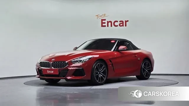 BMW Z4 (G29) id 3213698 из Кореи