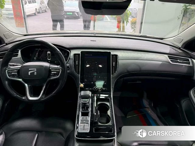 Feifan Automobile Feifan ER6 2021 Серебристо-серый из Китая