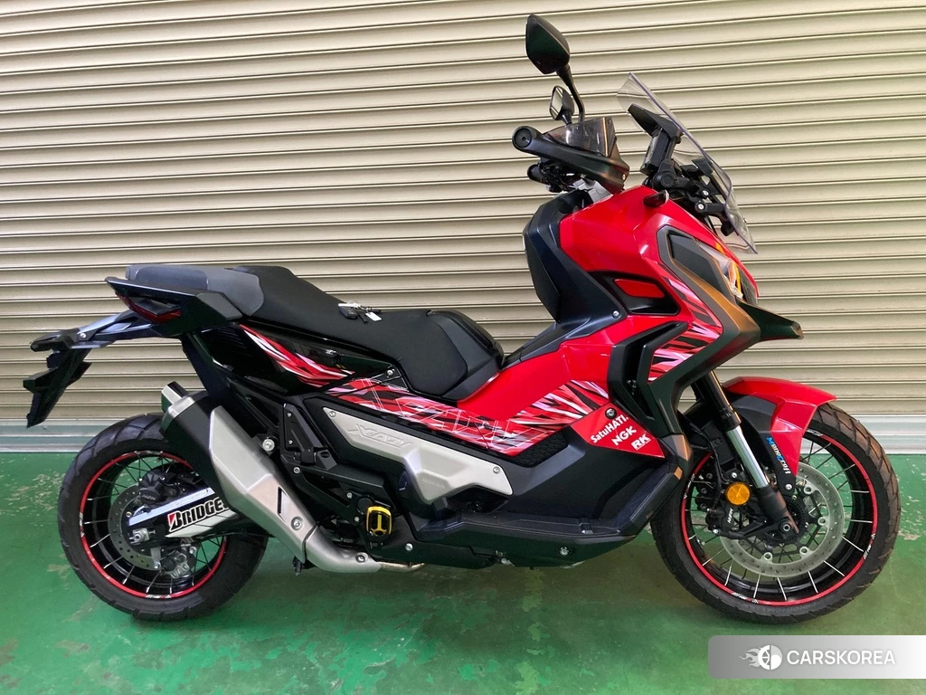 Проданный Honda X-ADV 750 2020 из Японии