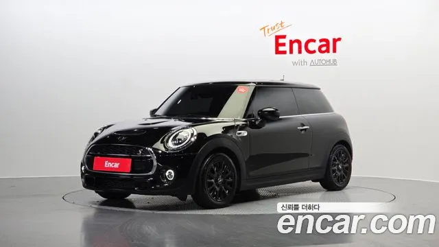 Mini Cooper S id 2653665 из Кореи