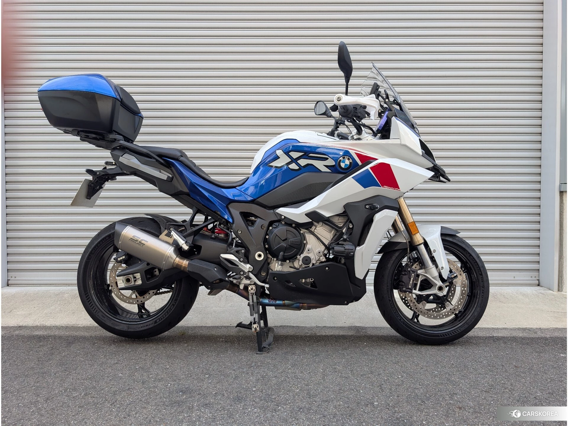 BMW S1000XR 2021 из Японии