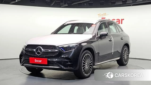 Mercedes-Benz GLC-Class X254 2026 Черный из Кореи