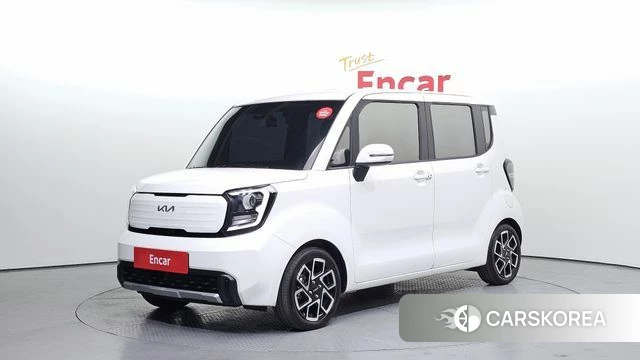 Kia The New Kia Ray 2025 Белый из Кореи