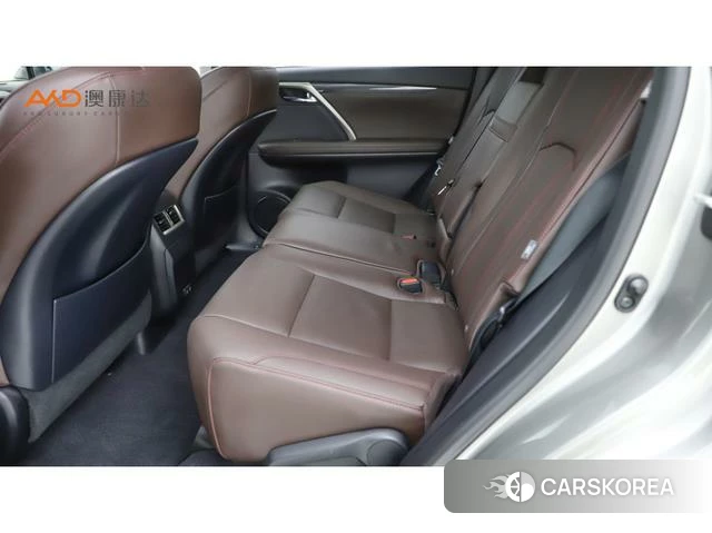 Lexus RX 2023 Серебристо-серый из Китая