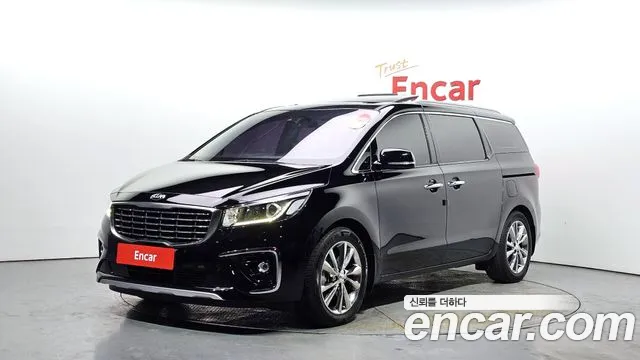 Kia The New Carnival id 2483923 из Кореи