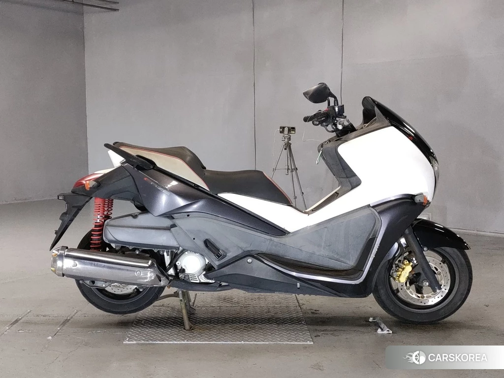 Проданный Honda PHASE S 2010 из Японии