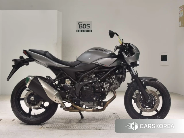 Проданный Suzuki SV650X 2018 из Японии