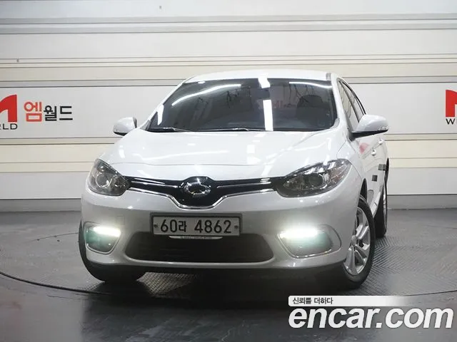 Renault Korea (Samsung) SM3 Neo id 2673814 из Кореи