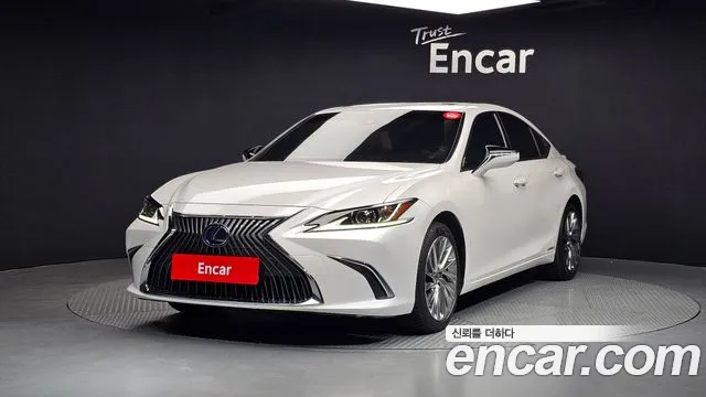 Lexus ES300h 7th generation id 2700962 из Кореи