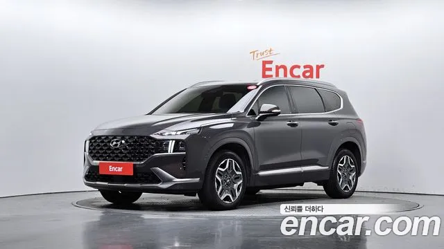 Hyundai The New Santa Fe id 2699136 из Кореи