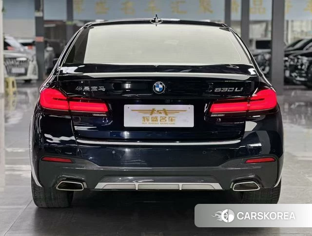 BMW 5 series 2024 Черный из Китая