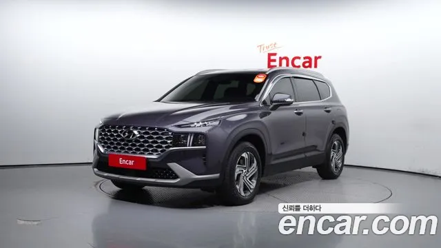 Hyundai The New Santa Fe id 2586249 из Кореи