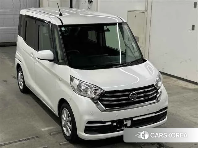 Nissan Dayz Roox 2019 из Японии