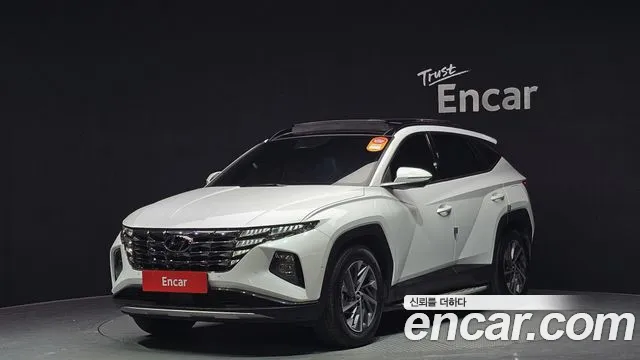 Hyundai Tucson Hybrid (NX4) id 2545528 из Кореи