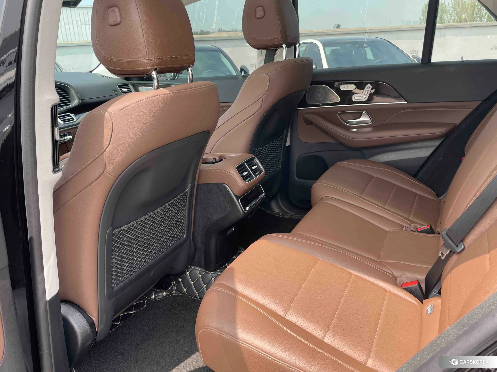 Mercedes-Benz GLE (import) 2023 Черный из Китая