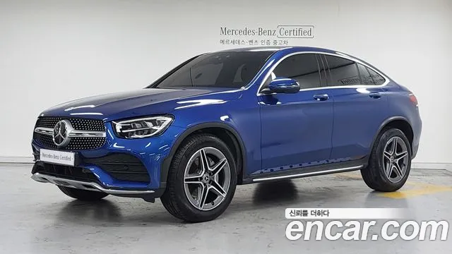Mercedes-Benz GLC-Class X253 id 2647827 из Кореи