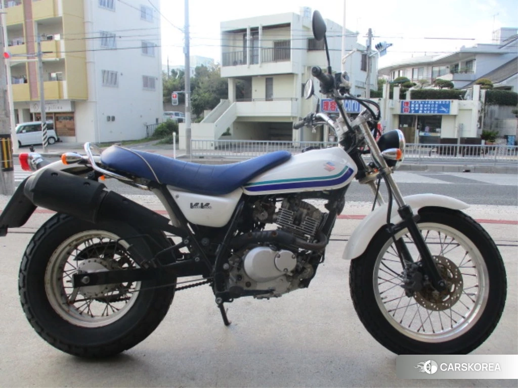 Проданный Suzuki VAN VAN 200 2012 из Японии