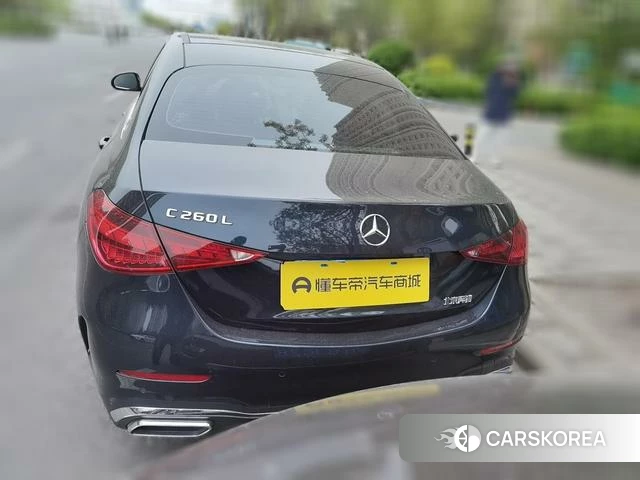 Mercedes-Benz Class C id 4208392 из Китая