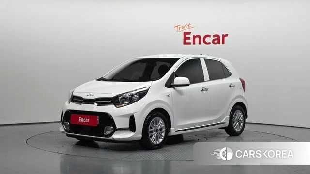 Kia Morning Urban (JA) 2022 Белый из Кореи