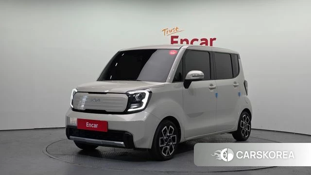 Kia The New Kia Ray 2023 Жемчужный цвет из Кореи