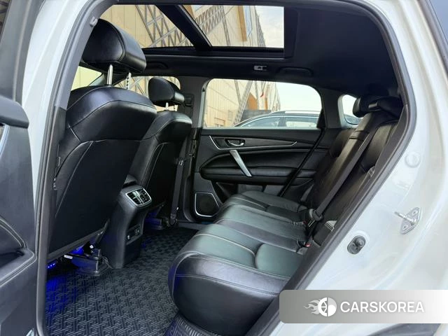Honda UR-V 2023 Белый из Китая