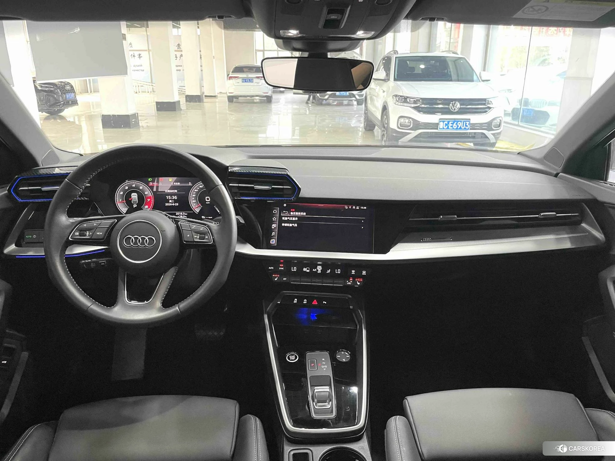 Audi A3 2021 Красный из Китая