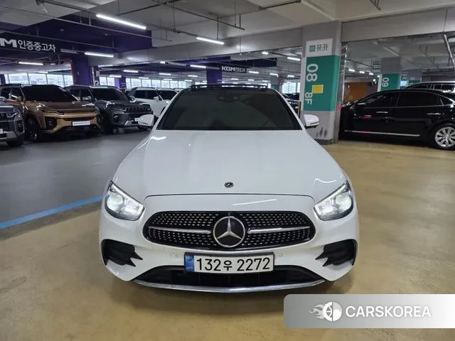 Mercedes-Benz E-Class W213 id 3478427 из Кореи