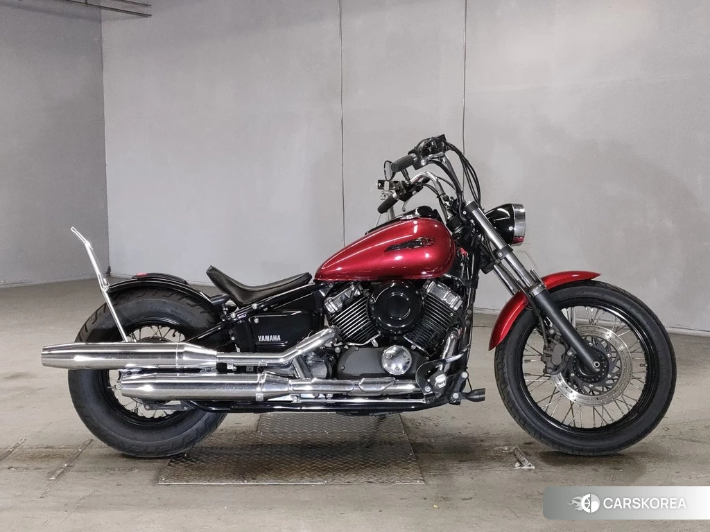 Проданный Yamaha DRAG STAR 400 2015 из Японии