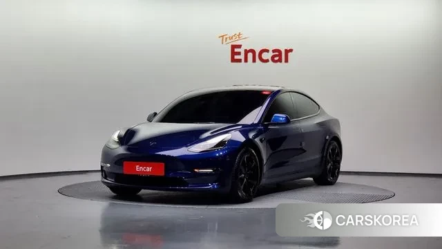 Tesla Model 3 id 2915846 из Кореи