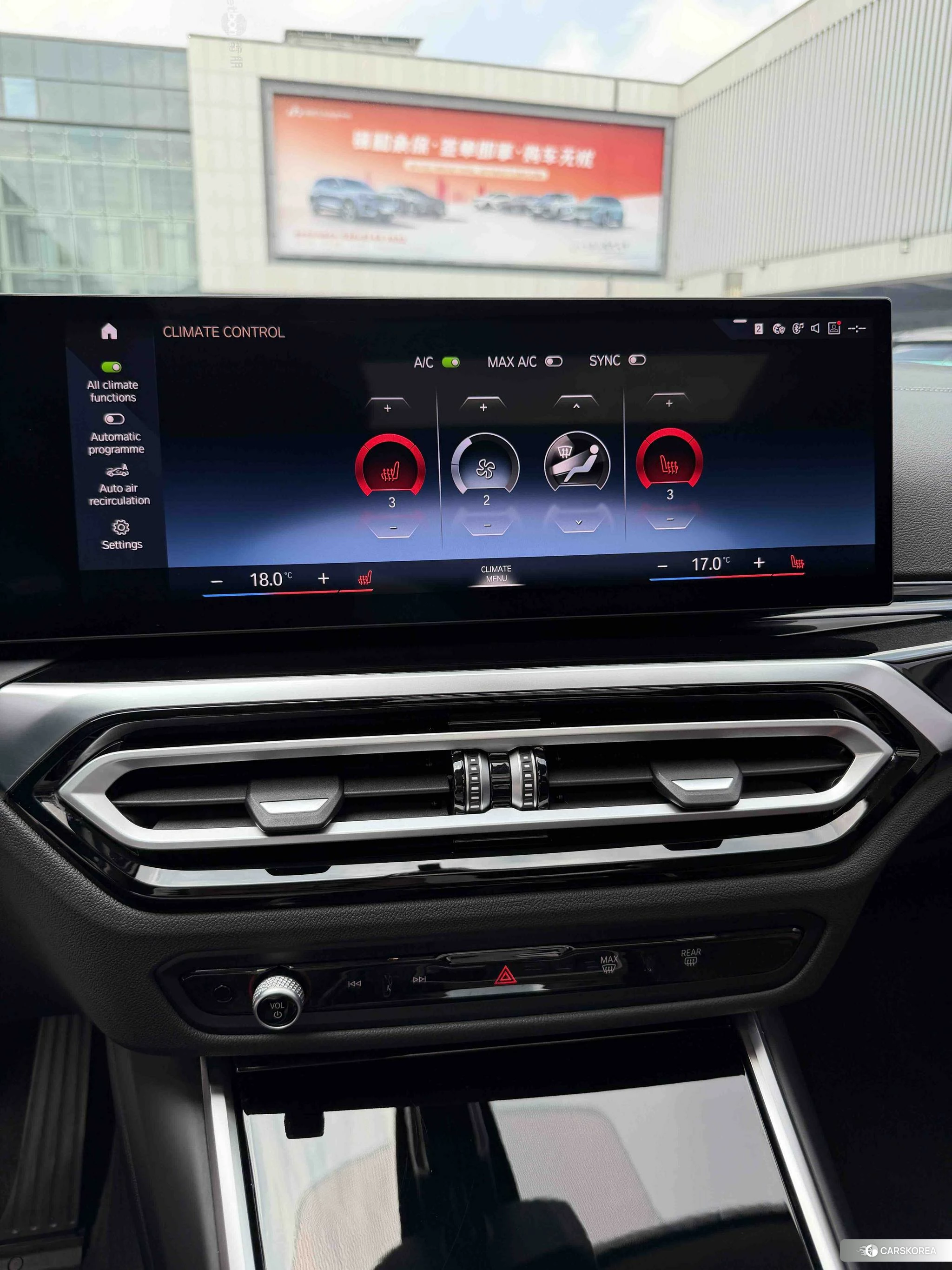 BMW 3 series 2022 Белый из Китая