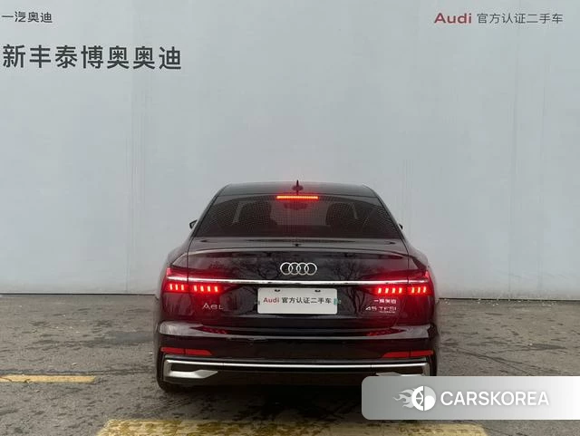 Audi A6L 2024 Черный из Китая