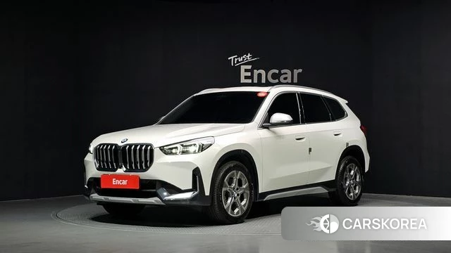 BMW X1 (U11) 2024 Белый из Кореи