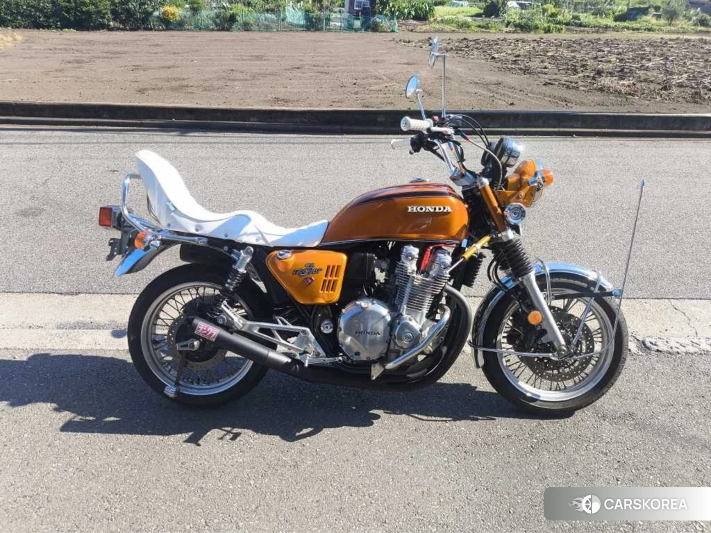 Проданный Honda CB1100EX 2014 из Японии