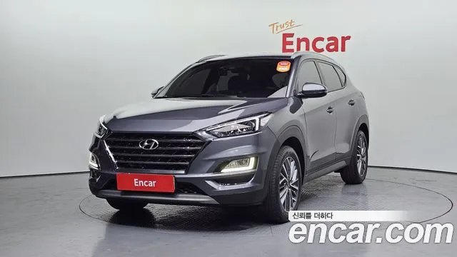 Hyundai All New Tucson id 2559875 из Кореи