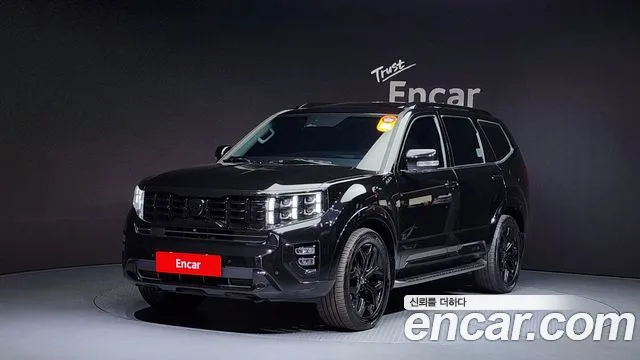 Kia Mohave Master id 2717196 из Кореи