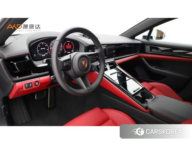 Porsche Panamera 2026 Белый из Китая