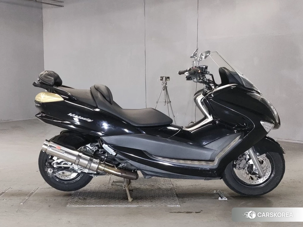 Проданный Yamaha MAJESTY 250 2010 из Японии, фото 2